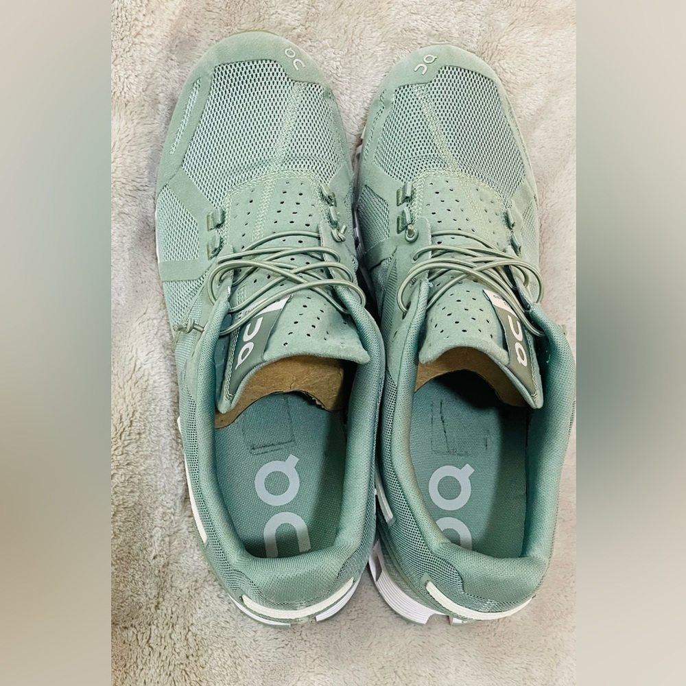 6A On Cloud Running Shoes size 12.5 cloudflyer cloudace terry cloudventure mid X